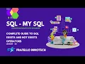Complete Guide to SQL EXISTS and NOT EXISTS Operators