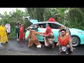 Download Lagu RAMA DI CVL1K SAMA RAMBUT MERAH NAIK MOBIL BERH4NTU