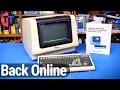 1980 Terminal with Linux - Tele 950