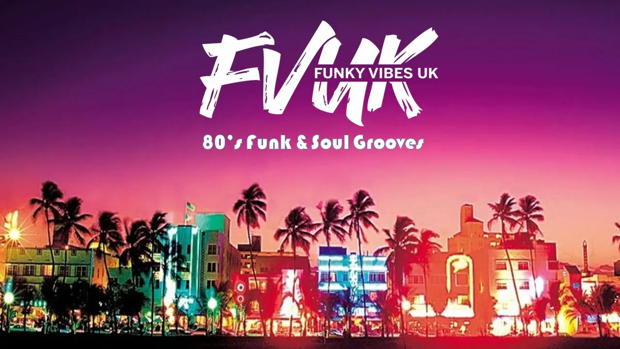 80s Funk, Soul & RnB Floor Fillers - Dj XS Old School 80s Party Classics Mix (Free Download)
