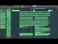 Kygo - Carry On (Nicky Romero Remix) FL Studio Remake + FLP