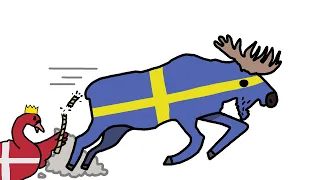How Denmark Lost Sweden Forever