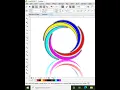 Coreldraw Tutorial - Basic Shape in Coreldraw