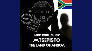 the land of africa