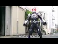 Kamen Rider OOO Sagozou First Henshin And Battle