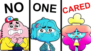 Which Gumball Character Had The WORST Childhood?