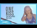 Download Lagu One Kiss - Calvin Harris, Dua Lipa | Sapphire
