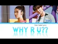 Download Lagu KAEW X TOMO - WHY R U?? (OST WHY R U?  THE SERIES) Easy Color Coded Lyrics (THAI/ROM/ENG)