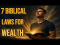 Download Lagu The 7 Biblical Mindset Laws That Unlocked My Success