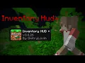 Inventory HUD Minecraft Mod Display Armor Durability Potion Duration