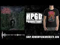 Necronemesis - Some Things Should Stay Undergound full album on Horror Pain Gore Death Productions