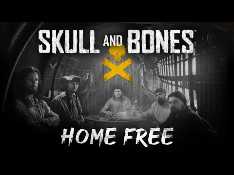 Download MP3 Home Free - Skull and Bones (Official Lyric Video)