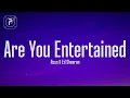 Download Lagu Russ - Are You Entertained (Lyrics) (Feat. Ed Sheeran)