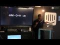Cesar Valdes NodeJS EE executing Java code inside NodeJS