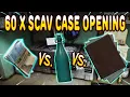 Which Scav Case is best - 60 Scav Case Opening