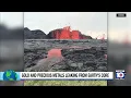 New study suggests Earth s core leaking gold
