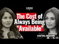 BURNOUT CAN DESTROY MORE THAN CAREERS Kavyal Sedanni Candid Confessions