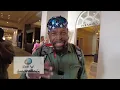 MR T at 2025 FAN EXPO DALLAS