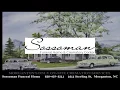 Overview Sossoman Funeral Home in Morganton NC