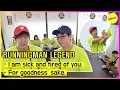 Download Lagu [RUNNINGMAN]- I am sick and tired of you. - For goodness' sake. (ENGSUB)