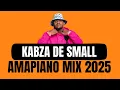 Download Lagu KABZA DE SMALL  | AMAPIANO MIX 2025 | 21 September