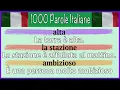 Download Lagu Italian Words in Context from Absolute Beginner to Advanced with Examples and Translations