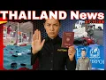 Lagu 🔴 THAILAND News: 🛂 Visa-Hammer \u0026 Einreise-Schock – 💸 Millionen-Raub • 🌊 Koffer-Drama | 27.11.2025 🇹🇭