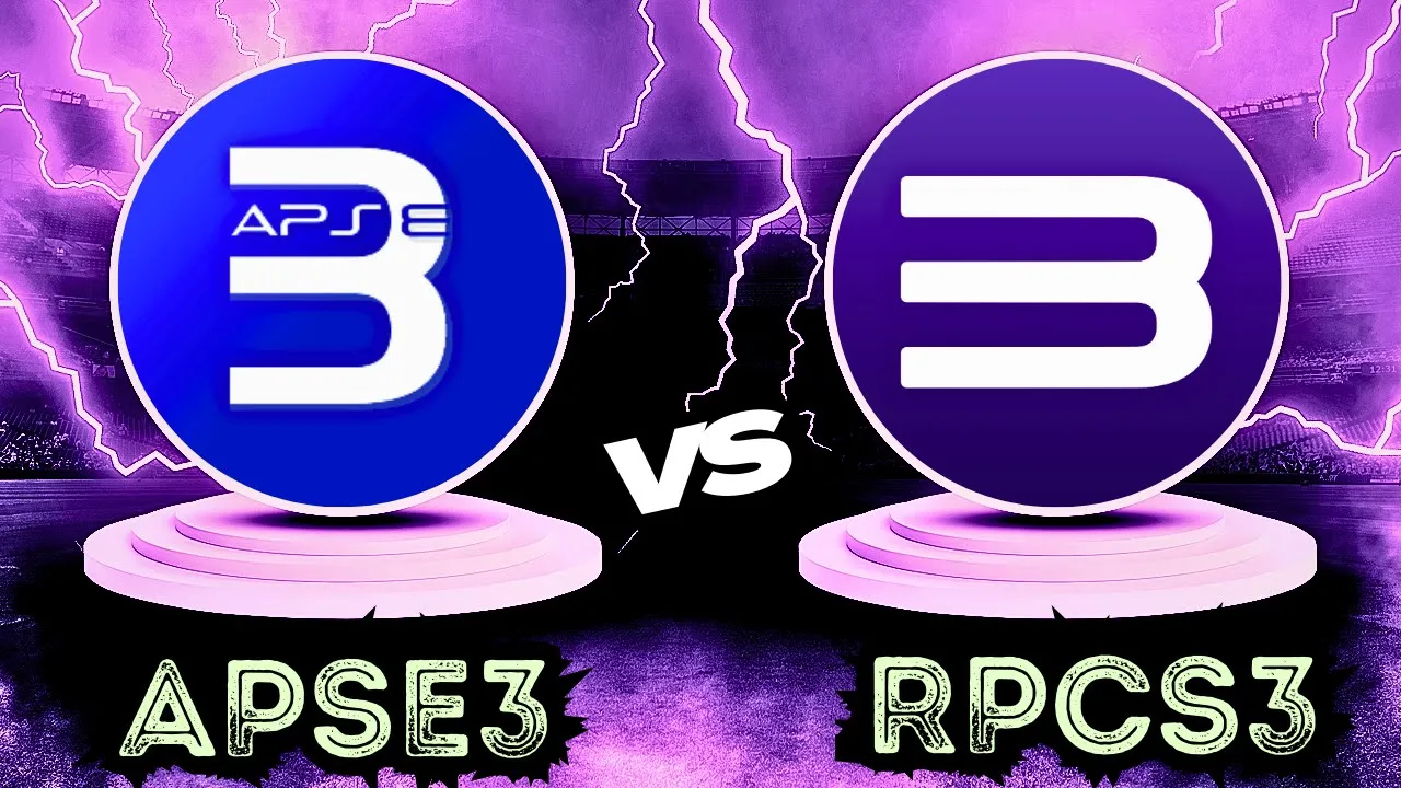 ⚔️RPCS3 vs aPS3e: Which PS3 Emulator is Better | 🔥🏆 Dragon Ball z Gameplay