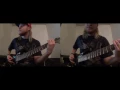 Download Lagu At the Gates - The Book of Sand (The Abomination)  (Multi-guitar Cover)