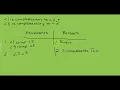 Geometric Proof Cheats