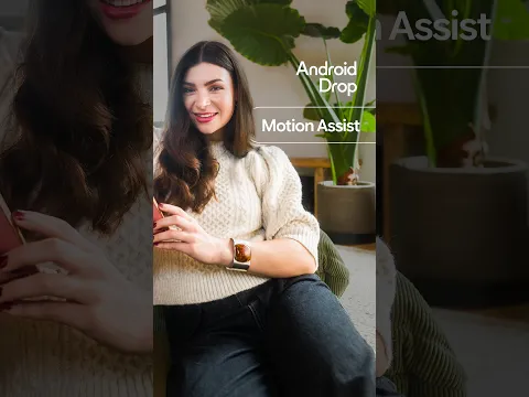 Android helps reduce motion sickness 🚗🛥 | Android Drop