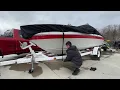 Don t Let Your Boat GET COLD Tuszom Boat Cover Unboxing Review