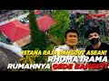 Download Lagu GEDE Banget Rumah Rhoma Irama.Ada GUA nya Atta Shock! #GrebekRumah