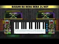 Download Lagu Telolet Basuri Ra Rera Rera 24 Not Azk Versi Pianika || Basuri Pianika
