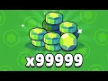NEW INFINITE GEM GLITCH IN BRAWL STARS working 2024