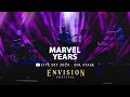 Lagu Marvel Years | Live Set Envision 2023 | Sol Stage