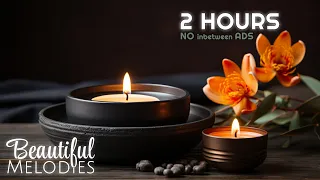 موسيقى سبا مريحة استرخاء موسيقى التدليك والاسترخاء موسيقى السبا لا إعلانات 