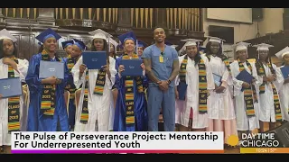 the pulse of perseverance project mentorship for underrepresented youth