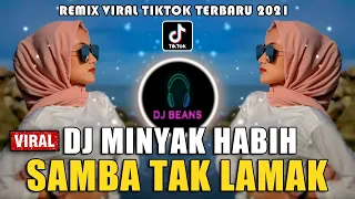 Download DJ MINYAK HABIH SAMBA TAK LAMAK DAVID IZTAMBUL X OVHI FIRSTY | REMIX VIRAL TIKTOK TERBARU 2021 MP3