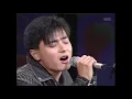 장동건 - '너에게로 가는 길' (드라마 우리들의 천국 OST) | Jang, Dong-gun - 'On My Way To You' 【가요톱10, 1993】