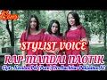 Download Lagu RAP MANDAI NAOTIK // Cover STYLIST VOICE //Cipt : Kombes Pol ( Purn) Drs.Bachtiar Panjaitan.SE