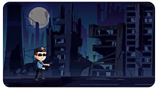 Game Character - HTML CSS JavaScript Cool Programming Projects