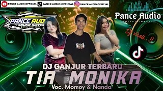 tia monica remix ganjur pance audio dj terbaru 2025 voc momoy u0026 nanda