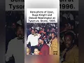 2Pac Suge Denzel 1996