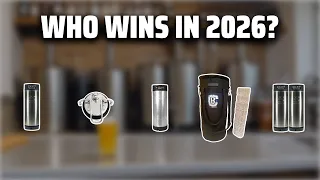 The Top 5 Best Corny Keg in 2026 - Must Watch Before Buying