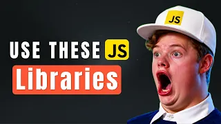 7 JavaScript Libraries You ll Wish You Knew Earlier