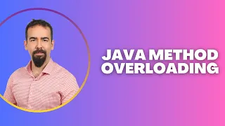 Java Method Overloading