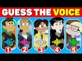 Guess the Wild Kratts Characters by Their Voice - Quiz for Fans