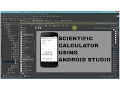 Detail explanation of Android code for Scientific Calculator