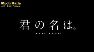  amv zivilia aishiteru kimi no nawa subtitle indonesia